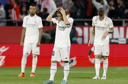 Težave za Hrvata in Real Madrid
