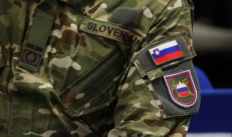 Zaposleni v Slovenski vojski zakrivil več tatvin