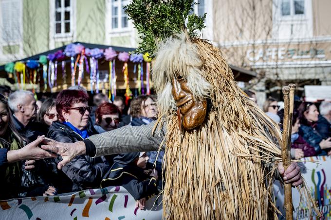 Karneval Ptuj | Foto: Ana Kovač