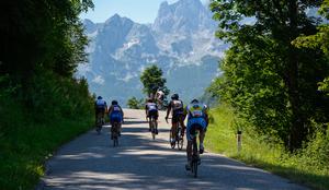 Na Maratonu Alpe prvič v zgodovini tekmovalna priložnost tudi za e-kolesarje