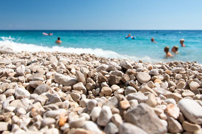Hrvaška turizem morje apartmaji | Morski biolog je pojasnil, da so visoke temperature morja, ki so jih v zadnjih dneh zabeležili v Jadranu, posledica nadpovprečno toplega vremena v juniju, predvsem pa nedavnega vročinskega vala. | Foto Pixabay