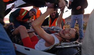 Damjan Zabovnik z EIVIE 4 v Nevadi napada nov svetovni rekord 