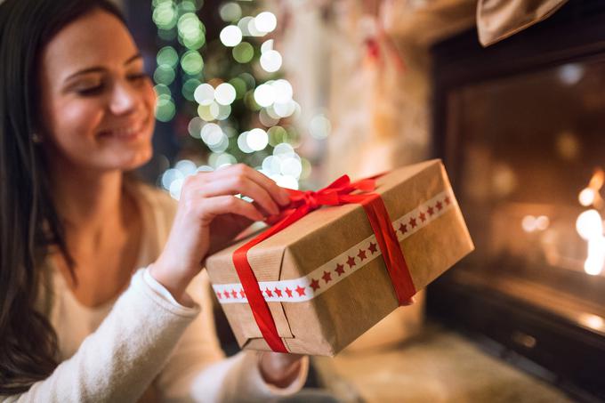 božič nakupovanje darila | Foto: Getty Images