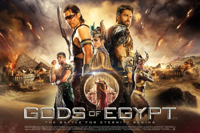 Bogovi Egipta