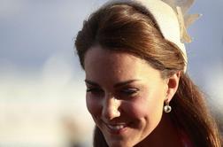 Afera Kate Middleton: grožnje in solze