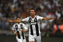 Juventus Milan Cristiano Ronaldo