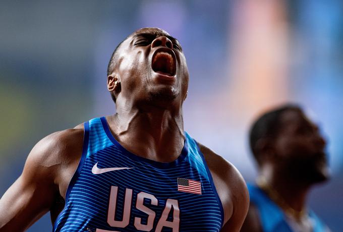 Christian Coleman | Foto: Getty Images