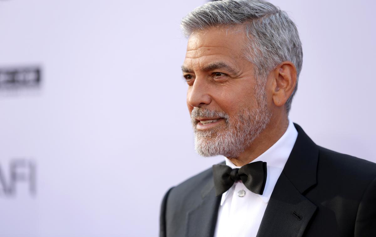 George Clooney | Foto Getty Images