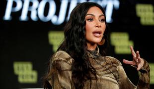 Kim Kardashian presenetila z novico, da bo postala igralka