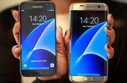 Novi Samsung Galaxy S7 ima vse, kar mora imeti najboljši pametni telefon na svetu