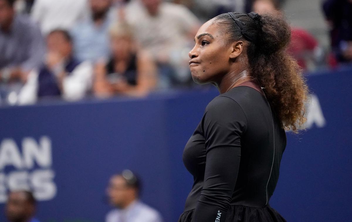 Serena Williams | Feder se bo med drugim pomeril s Sereno Williams. | Foto Reuters