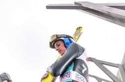 Smola avstrijskega skakalnega zvezdnika: sezone je konec