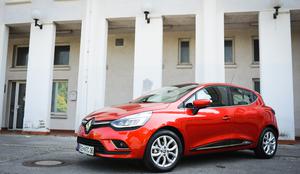 Renault clio, ki bo neposredno vplival na delovna mesta v Sloveniji