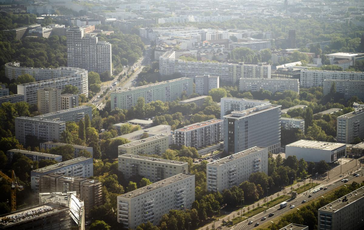 Stanovanja v Berlinu | Foto Guliverimage