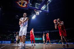 Srbski košarkar zaradi udarca na prvenstvu izgubil ledvico