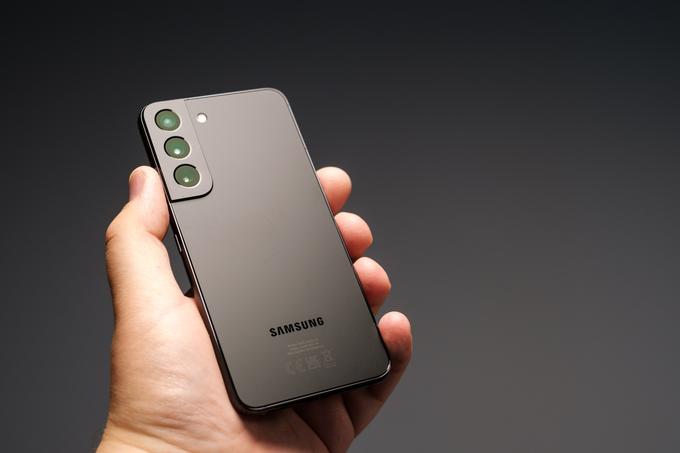Samsung Galaxy S22 | Foto: Shutterstock