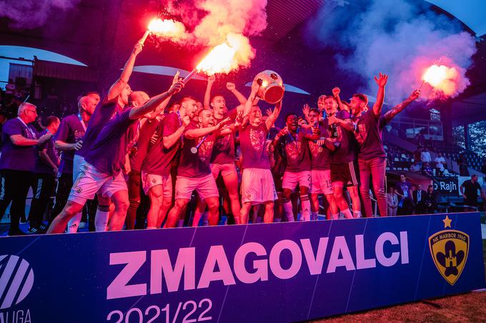 Če bo Mudrinski ostal v Mariboru, ga poleti čakajo izzivi v kvalifikacijah za ligo prvakov. | Foto: Blaž Weindorfer/Sportida