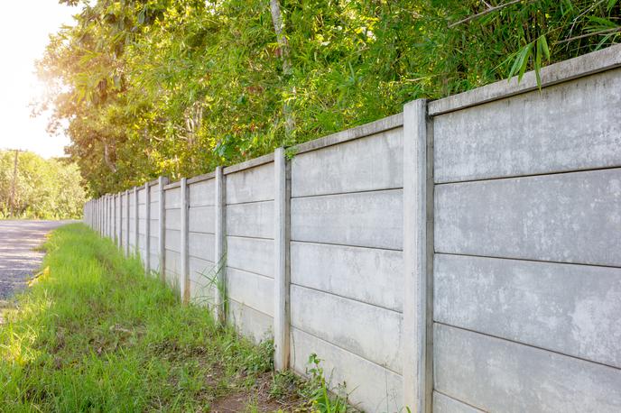 betonski zid | Foto Shutterstock