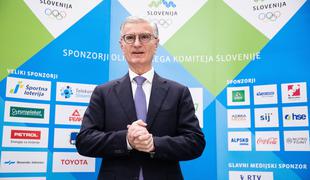 Olimpijski komite Slovenije ne razmišlja o bojkotu OI 2024