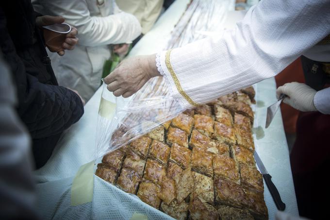 Festival bosanske hrane | Foto: Ana Kovač