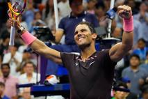Rafael Nadal, US Open 22