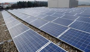 Razpis za sofinanciranje sončnih elektrarn se zapira