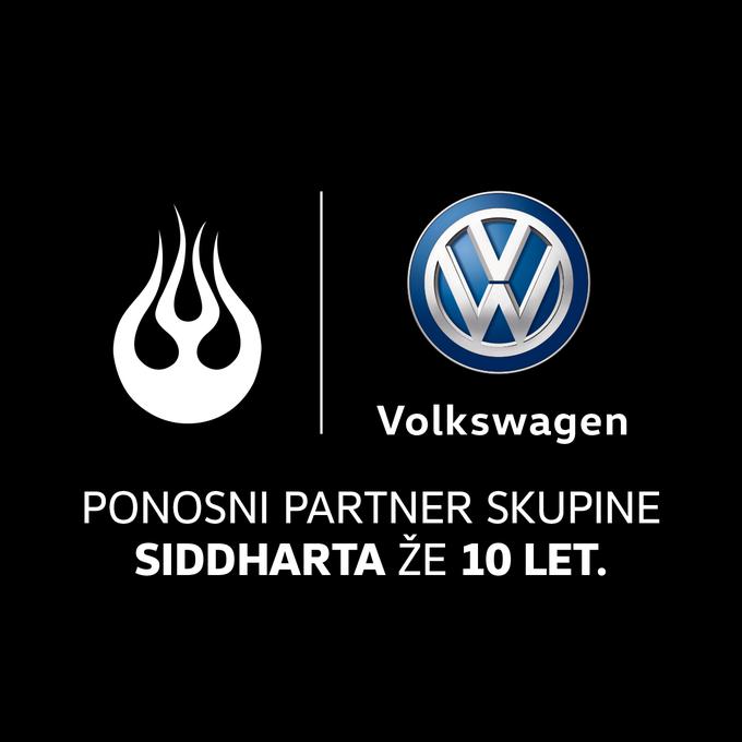 VW in Siddharta sodelovanje | Foto: 