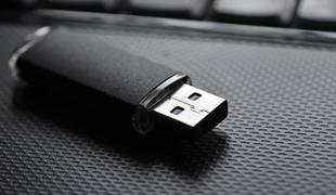 Ali prek vašega USB-ključka širijo zlonamerne programe za rudarjenje kriptovalut?