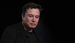 Elon Musk ni več najbogatejši človek na svetu