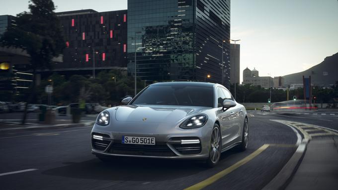 Porschejeva električna oziroma zelena prihodnost bo precej razburljiva.  | Foto: Porsche