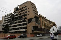 Trumpov zet bo zgradil razkošno stavbo sredi Beograda