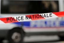 Francija policija