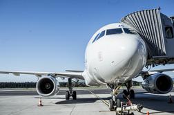 Adria Airways ukinja lete v Stockholm in Köln