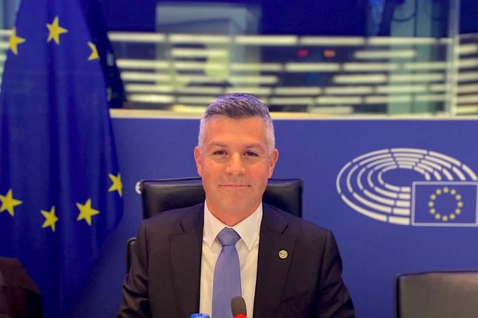 Matjaž Nemec | Matjaž Nemec je novi vodja delegacije EP za odnose z državami Magreba – Alžirijo, Libijo, Marokom, Tunizijo in Mavretanijo.  | Foto Evropski parlament
