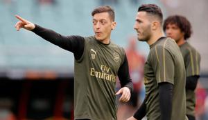 Sponzorji bežijo od Mesuta Özila: po Mercedesu ga zapušča še Adidas?