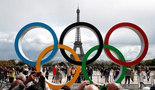 Olimpijske igre v Parizu bodo v znamenju kolesarskih prog