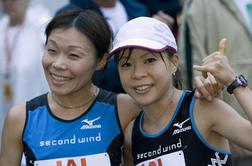 Japonsko maratonko ujeli na dopingu