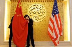 Kitajska izgon svojih diplomatov iz ZDA označila za napako
