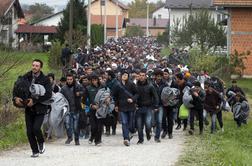 Češka se intenzivno pripravlja na prihod nezakonitih migrantov
