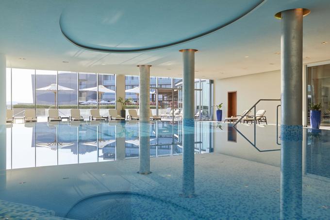PUY1_Indoor pool_2021 | Foto: Kempinski Hotel Adriatic