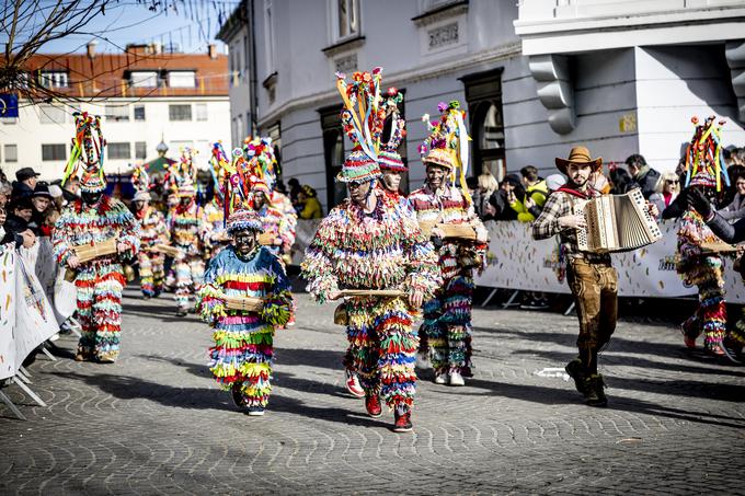 Karneval Ptuj | Foto: Ana Kovač