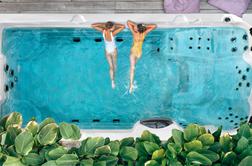Masažni bazeni: oaza sprostitve na vašem vrtu