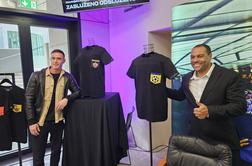 NK Maribor s prodajo oblačil z deli odsluženih dresov v pomoč mladim nogometašem