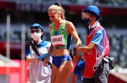 Anita Horvat v zelo močni svetovni konkurenci tretja na Poljskem