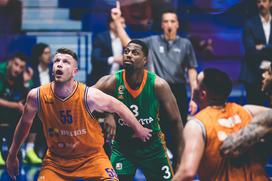 Helios Suns : Cedevita Olimpija, tretja tekma liga Nova KBM