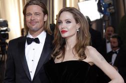 Neskončna vojna bivših zakoncev: Brad Pitt toži Angelino Jolie