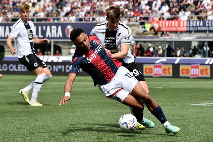Jaka Bijol Udinese | Jaka Bijol je z Udinesejem znova remiziral. | Foto Reuters