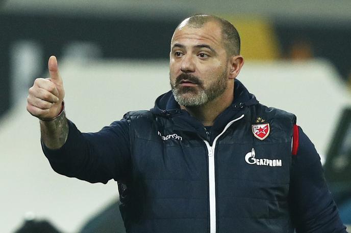 Dejan Stanković | Dejan Stanković ostaja trener Crvene zvezde do leta 2025. | Foto Reuters