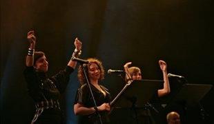 Šukar: jubilejni koncert tamburaških mojstrov