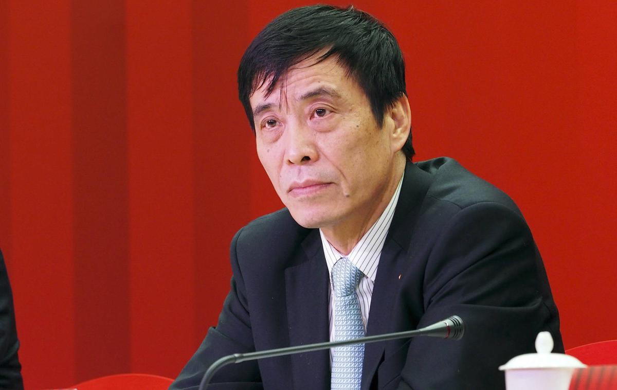 Chen Xuyuan | Letos januarja je Chen Xuyuan, nekdanji predsednik kitajske nogometne zveze v televizijskem nastopu priznal, da je večkrat prejel velike vsote denarja. | Foto Guliverimage